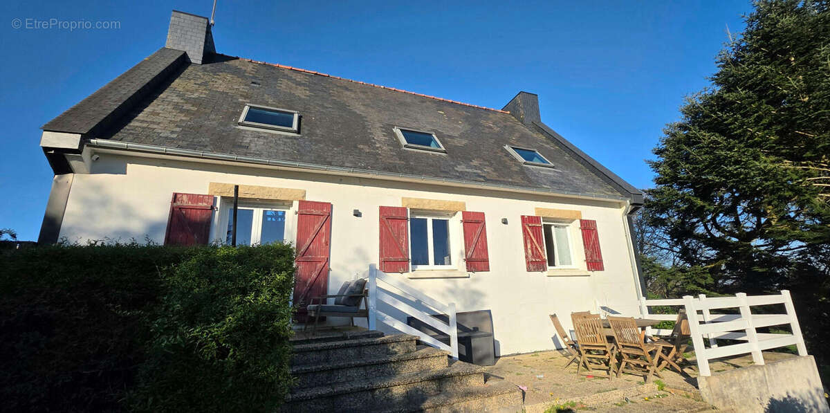 Maison à PLOMELIN