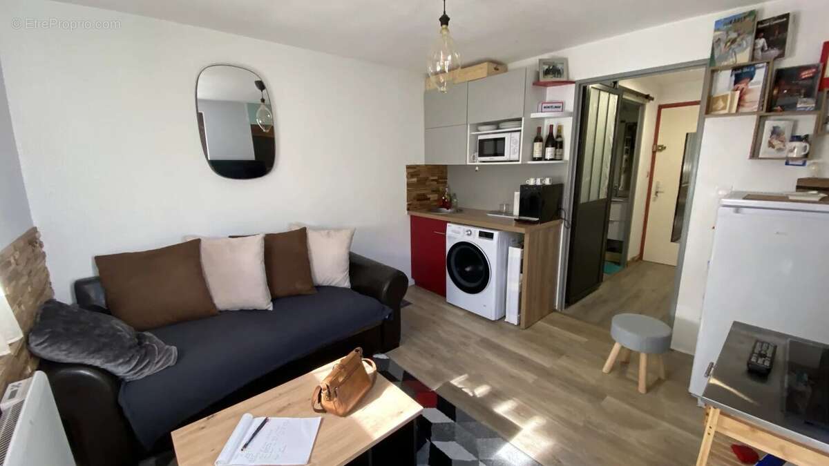 Appartement à LELEX
