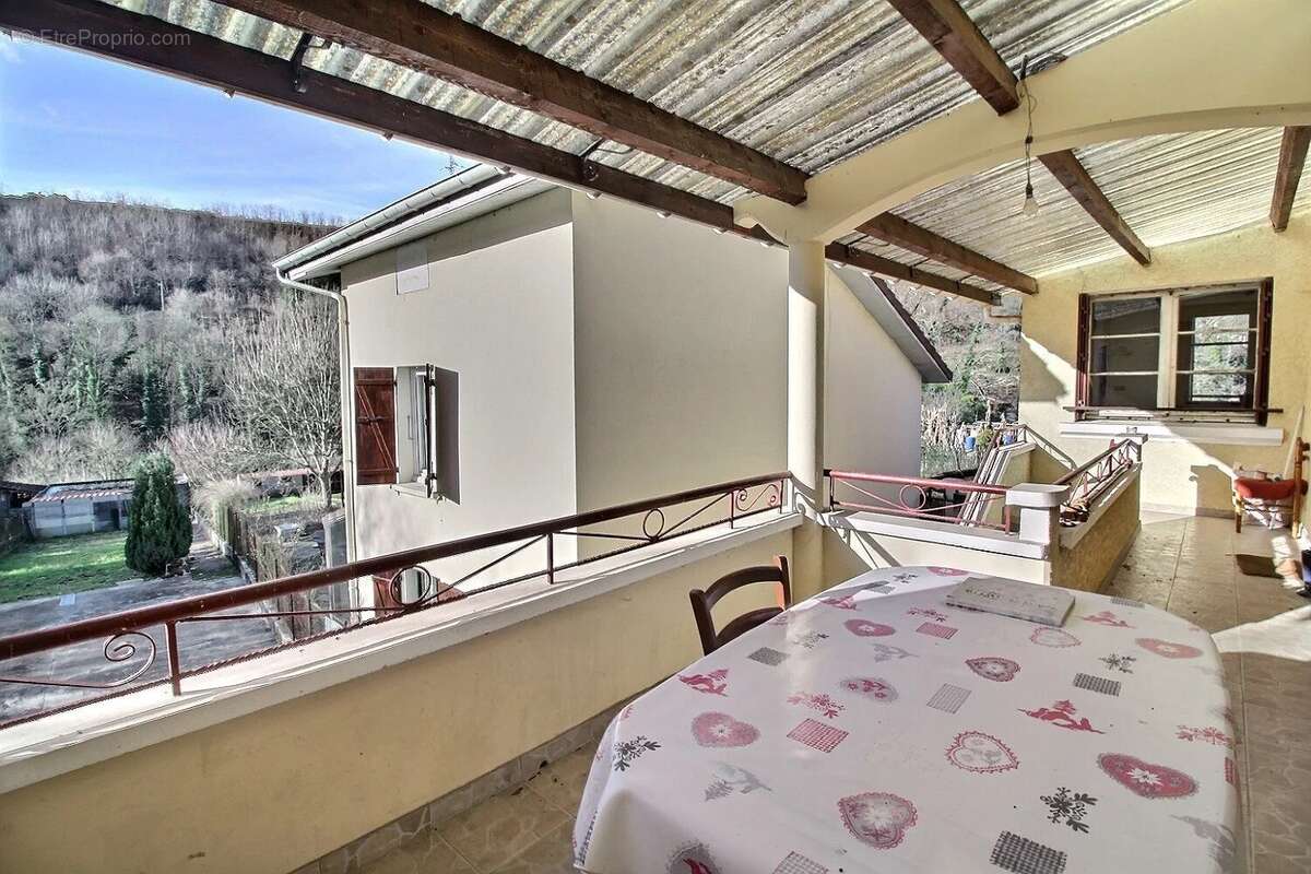 Maison à VINAY