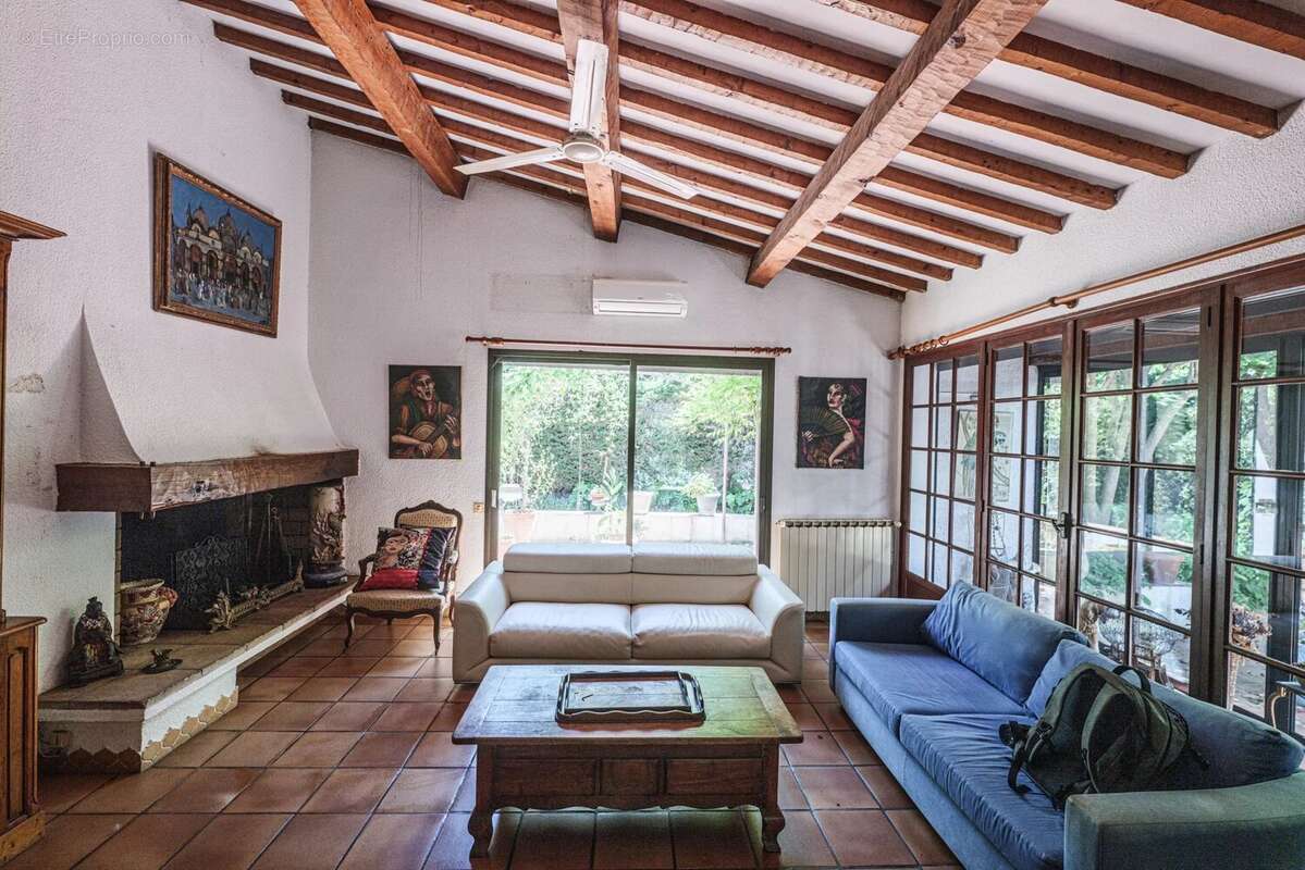 Maison à MARSEILLE-8E