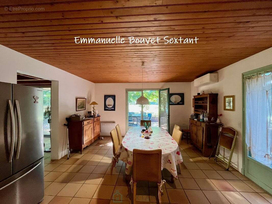 Maison à LAMONZIE-MONTASTRUC