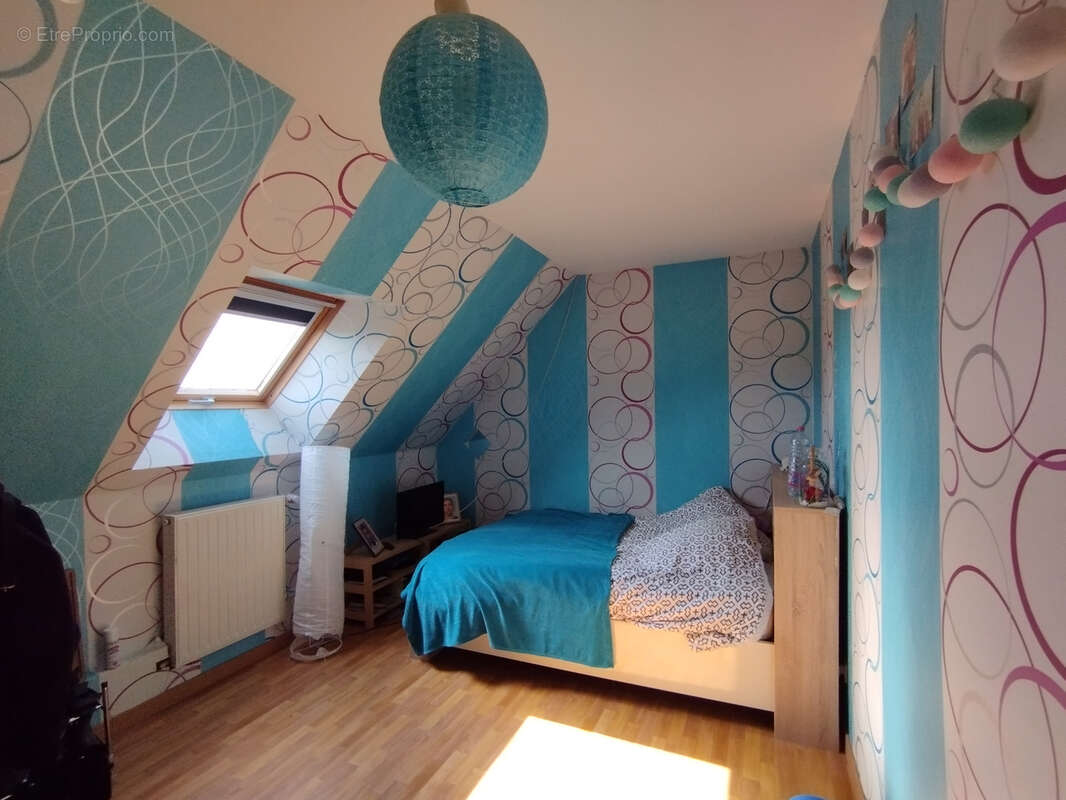 Maison à CLOYES-SUR-LE-LOIR