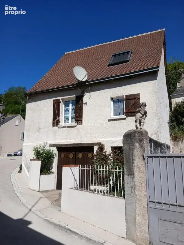 Maison 90 m² centre ville d'Amboise - photo 11