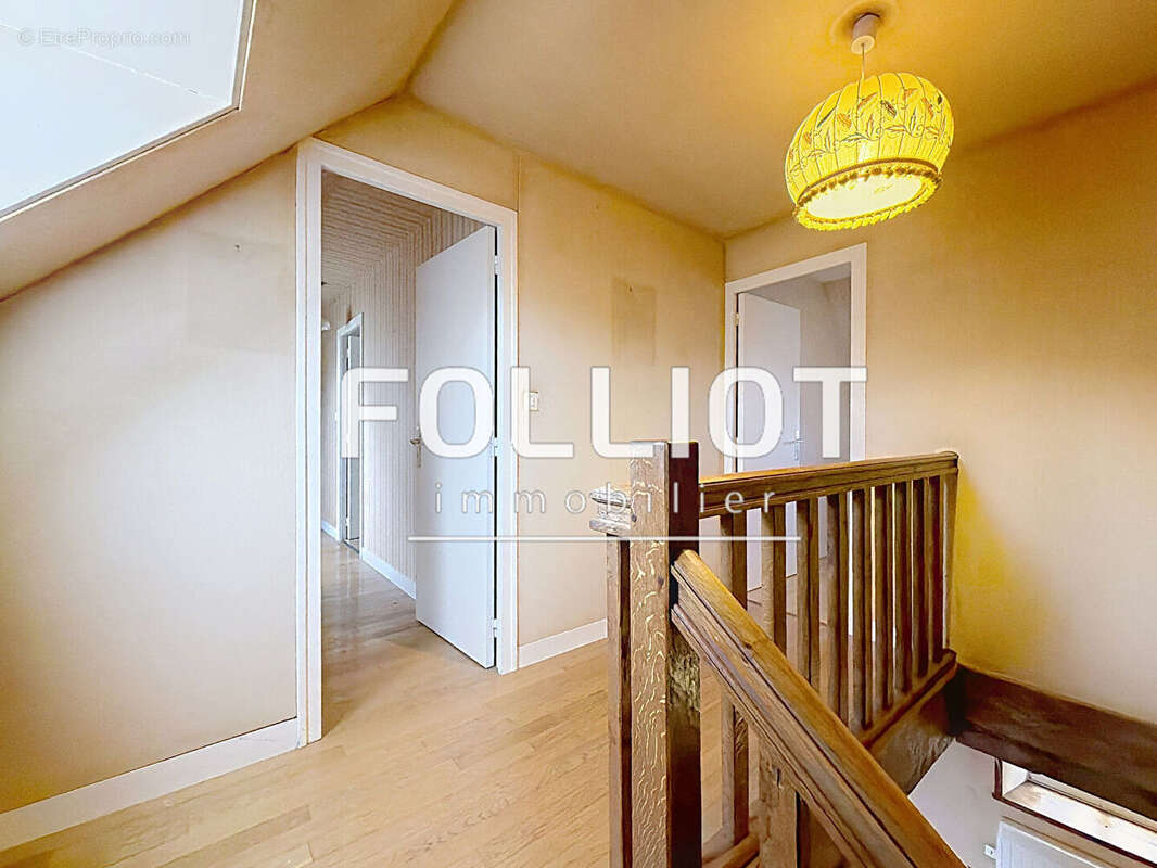 Maison à BLAINVILLE-SUR-MER