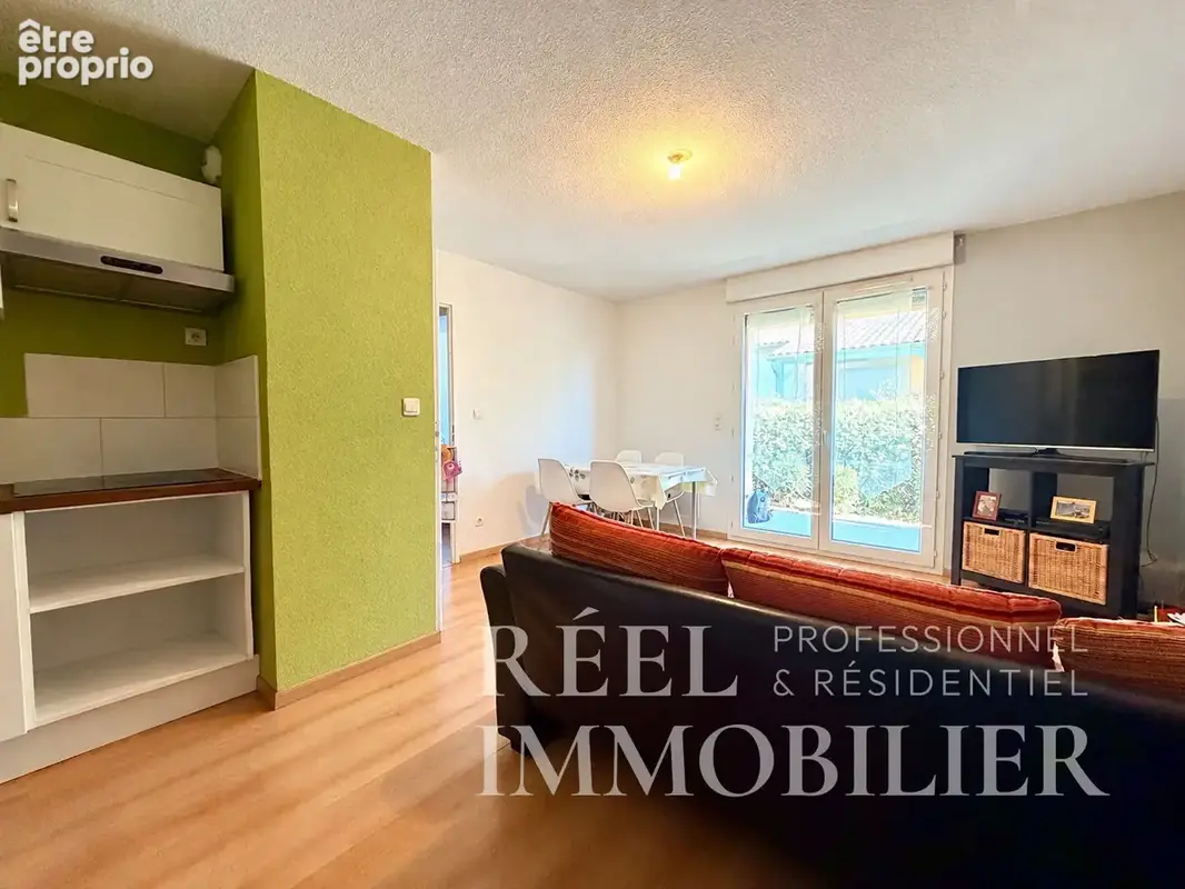 Appartement T2 à Pujaudran en rez-de-chaussée - photo 2