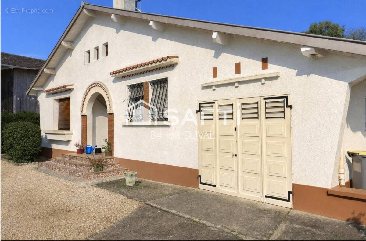 Photo 1 - Maison à BILLERE