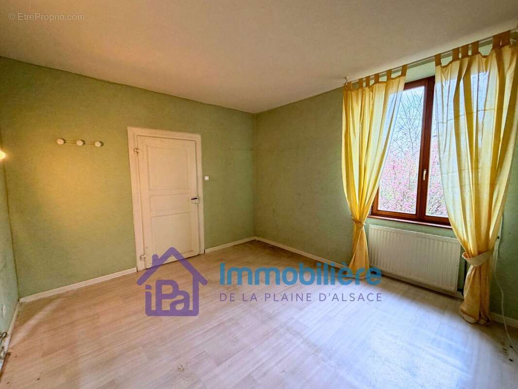 Appartement à REGUISHEIM