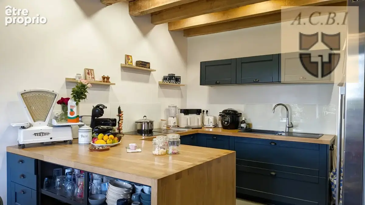 EXCLUSIVITÉ   Coup de cœur assuré pour cette superbe maison en pierre rénovée !ENTRE Blois et Vendôme - photo 5