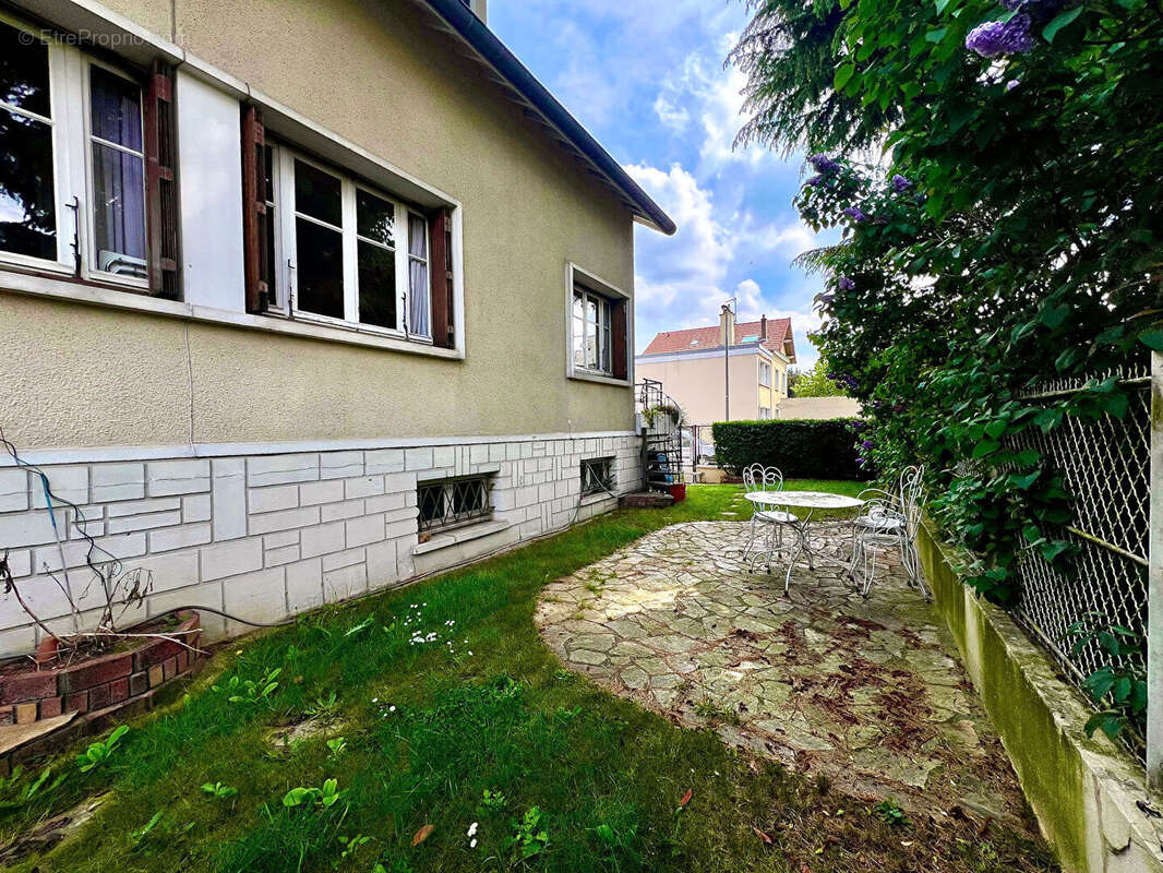 Maison à SEVRES