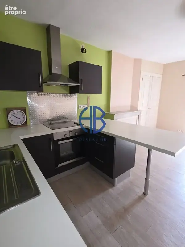 Appartement Bourgoin Jallieu 3 pièce(s) 47.56 m2 - photo 3