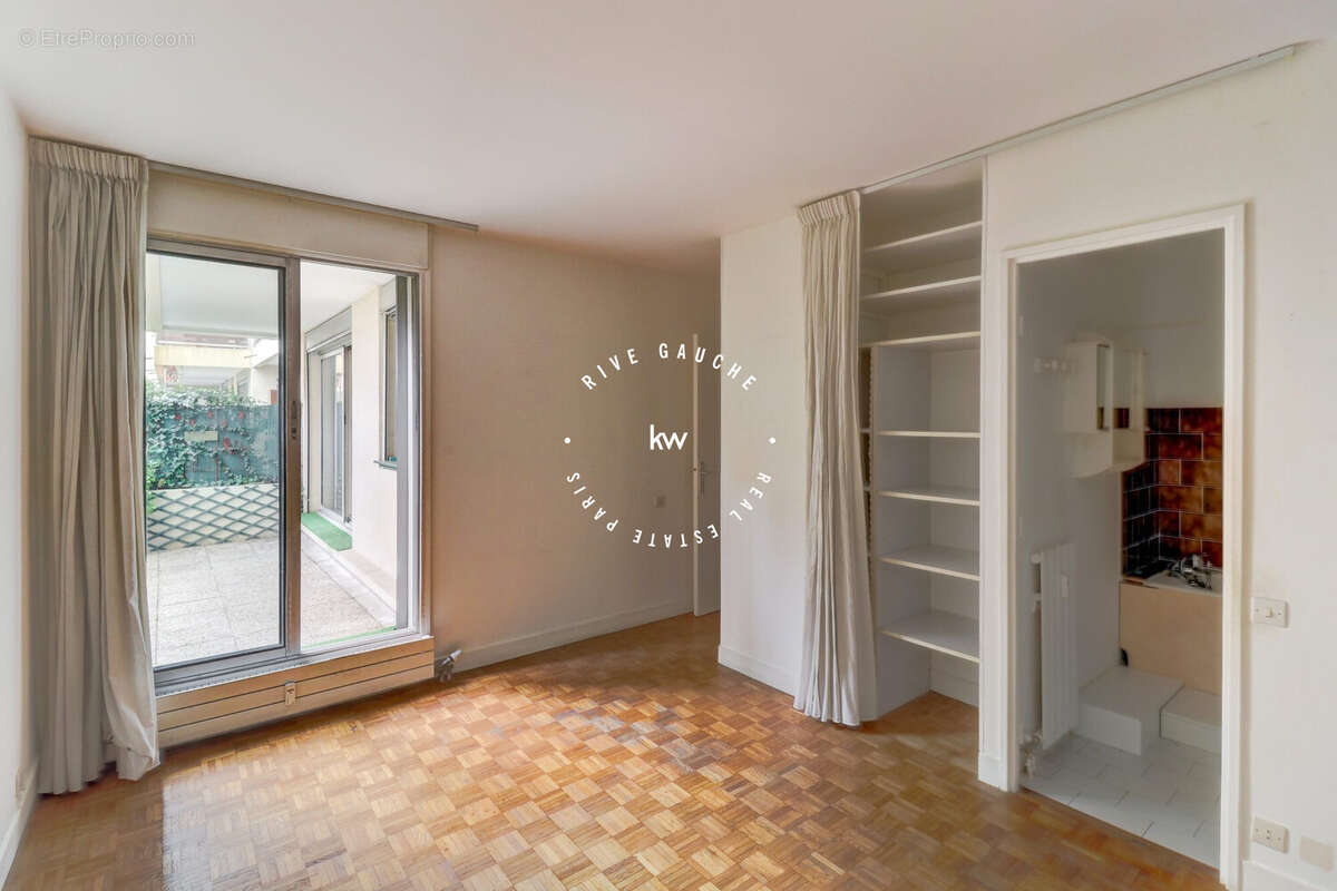 Appartement à ISSY-LES-MOULINEAUX