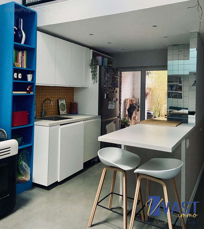 Appartement 57 m² à Lille  - photo 6