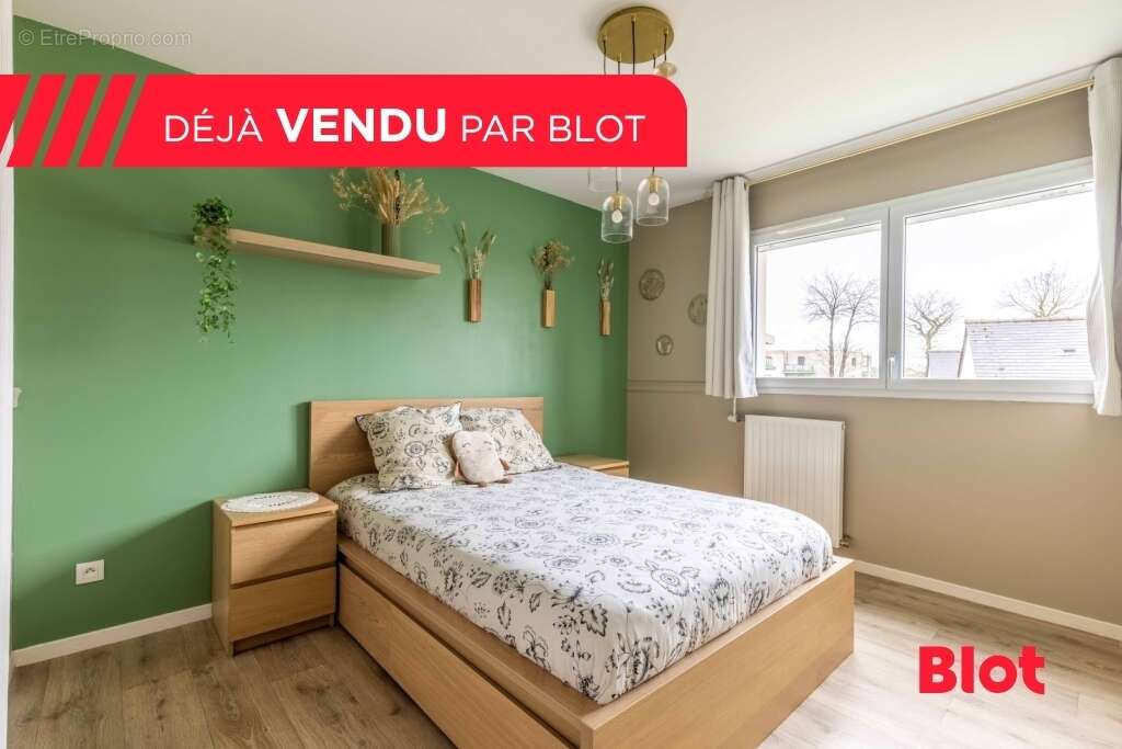 Maison à GEVEZE