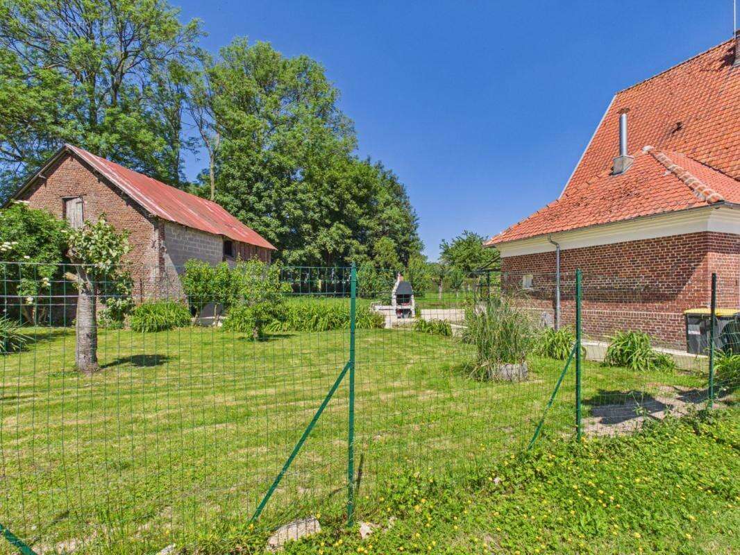 Maison à CONTALMAISON
