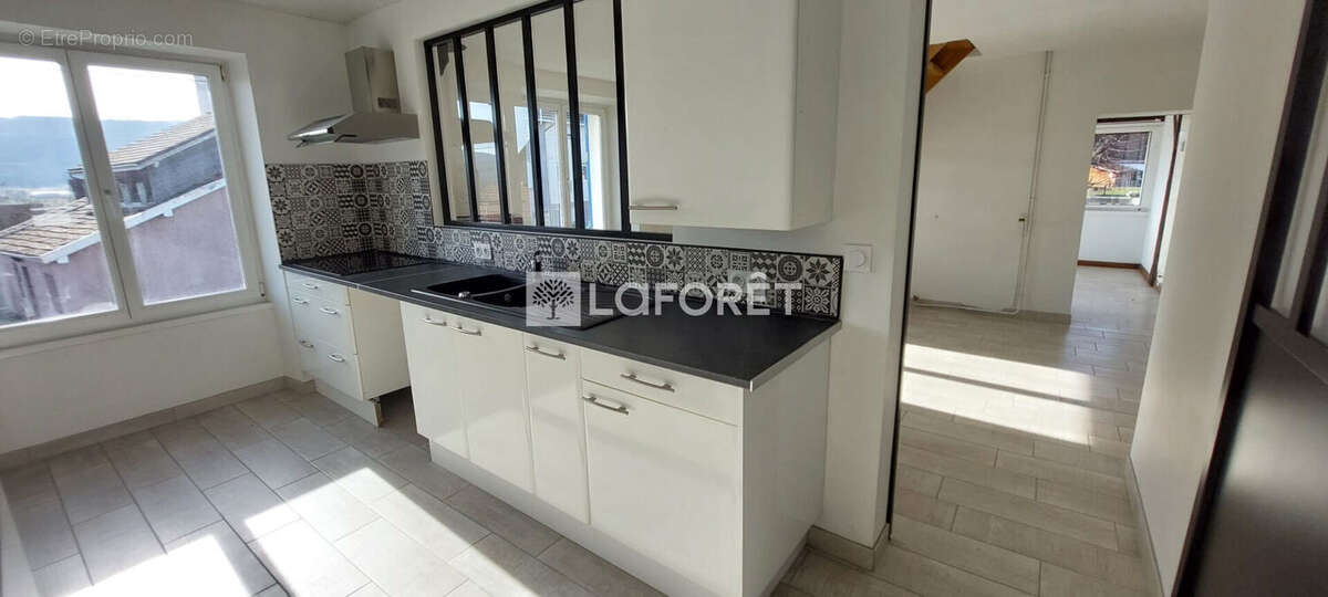 Appartement à BLAMONT