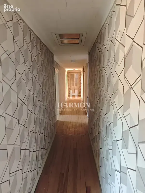 Grande maison de village à Castets, 9 chambres, clôturée - photo 22
