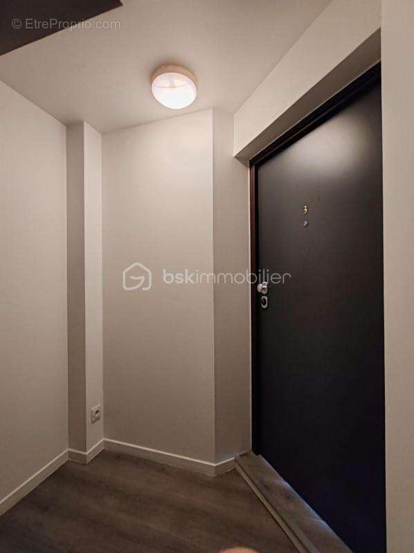 APPARTEMENT T2 41,52m² sous bail de location - photo 10
