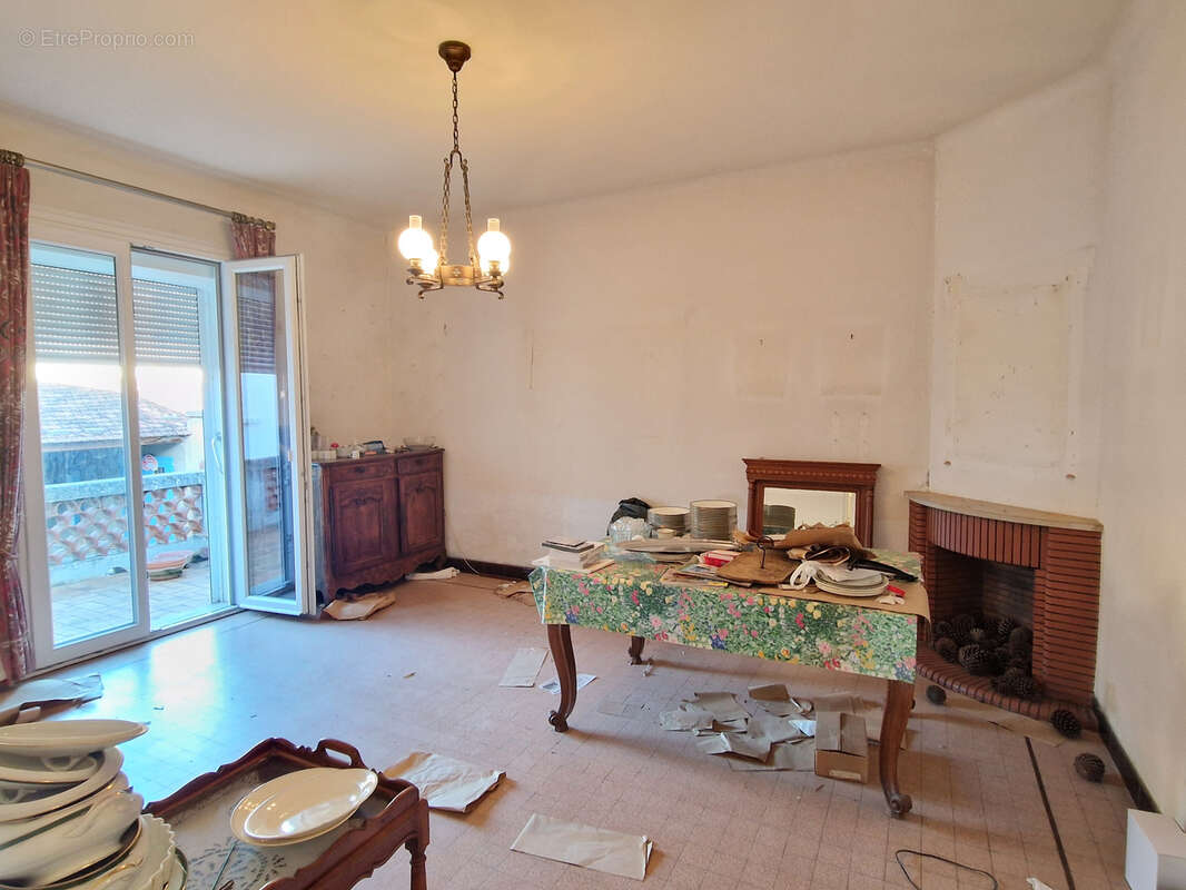 Maison à NYONS