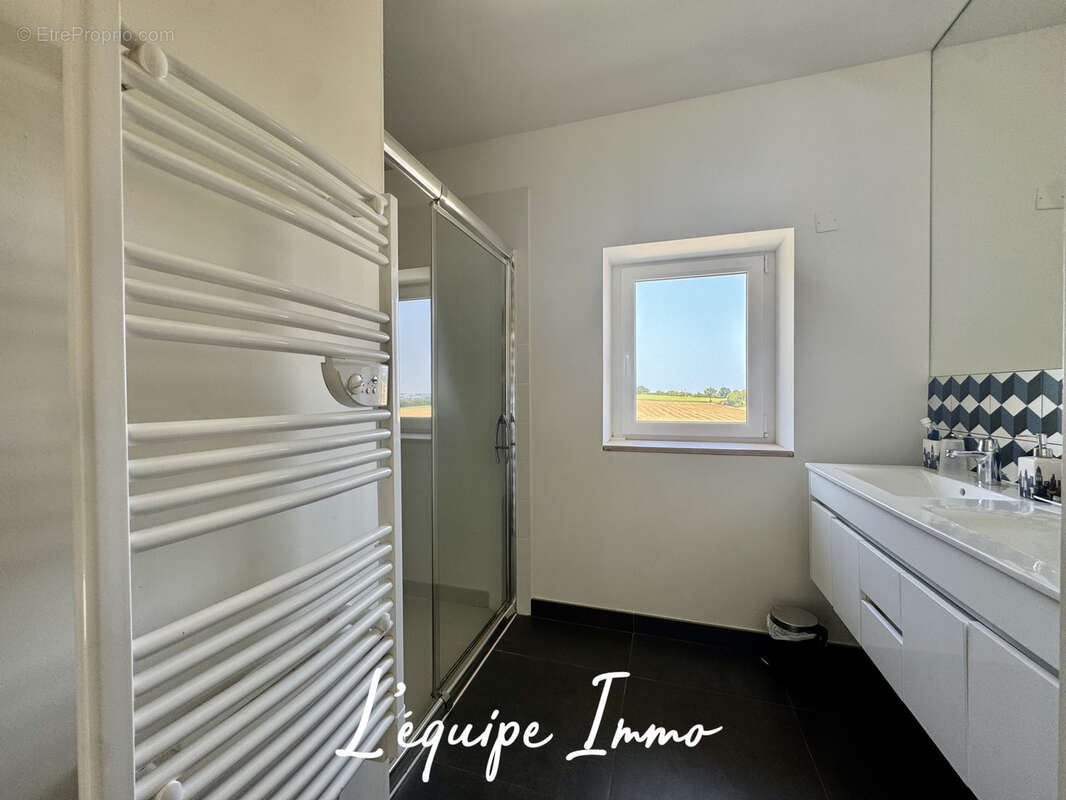 Maison de caractère entièrement rénovée - Piscine - Vue Pyrénées - - photo 12