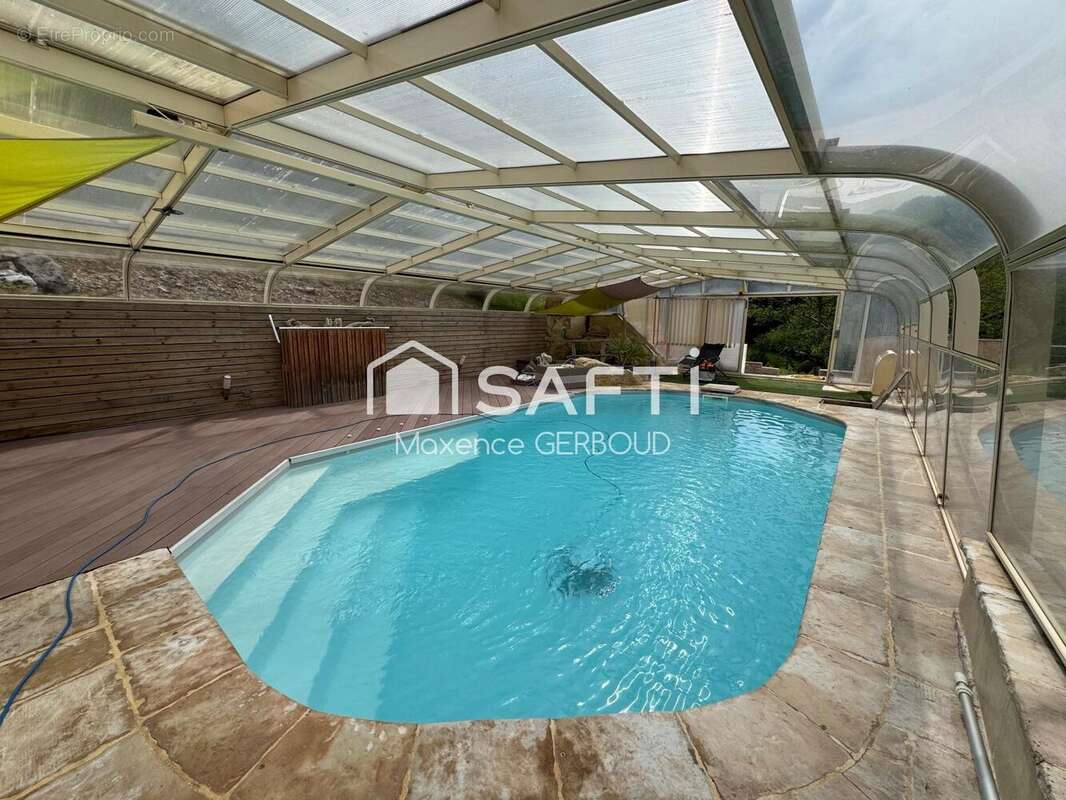 Photo 3 - Maison à SAINT-GERVAIS