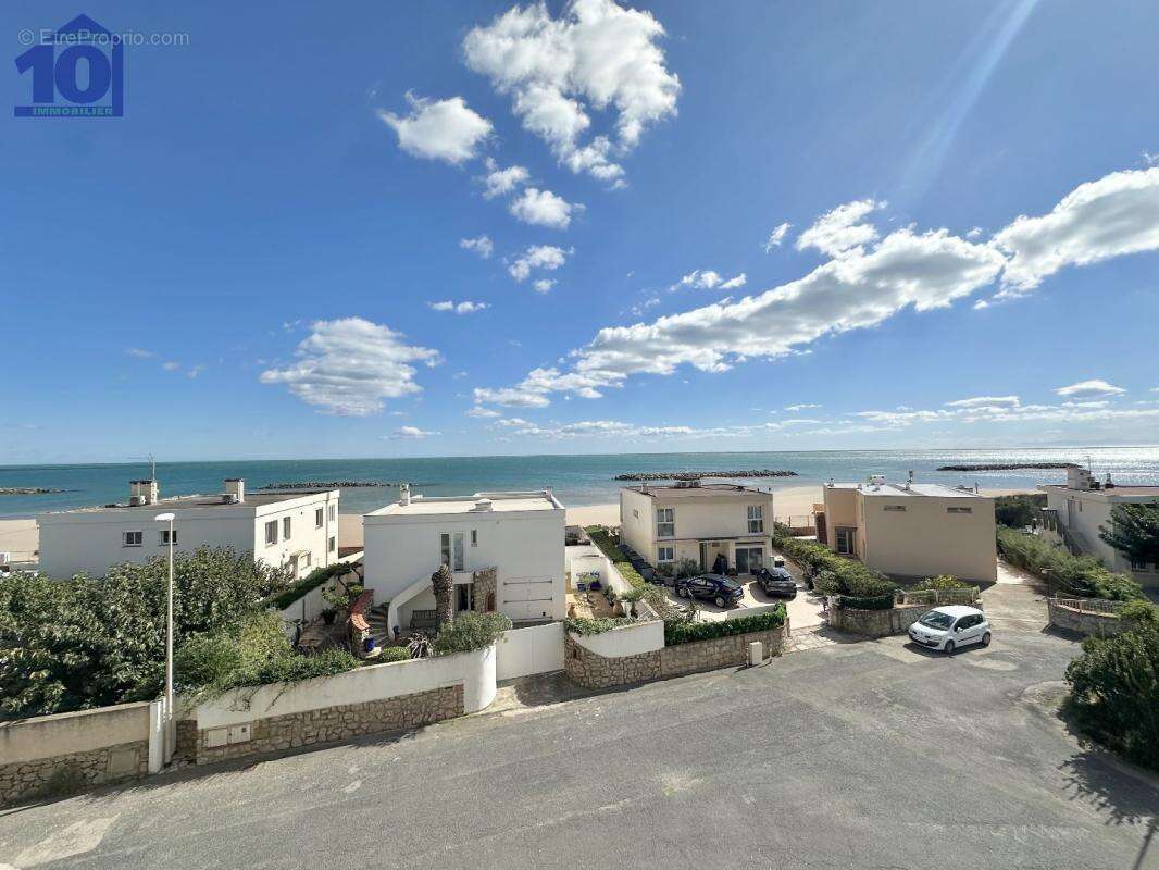 Appartement à VALRAS-PLAGE