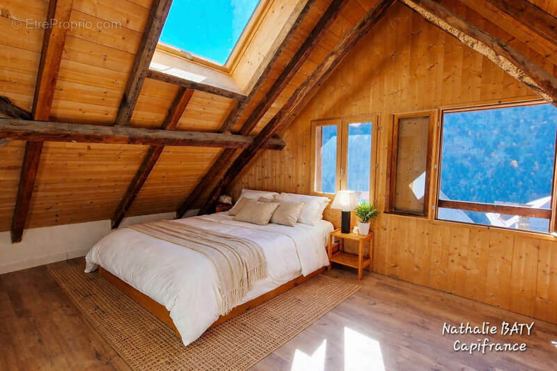 Chalet authentique avec 2 logements indépendants – cœur du massif des Écrins – proche Deux Alpes - photo 6