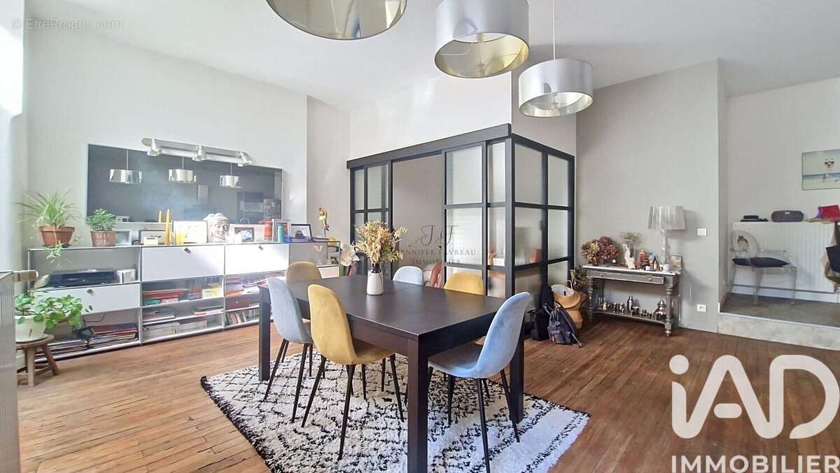 Appartement 128 m² à Bordeaux  - photo 2