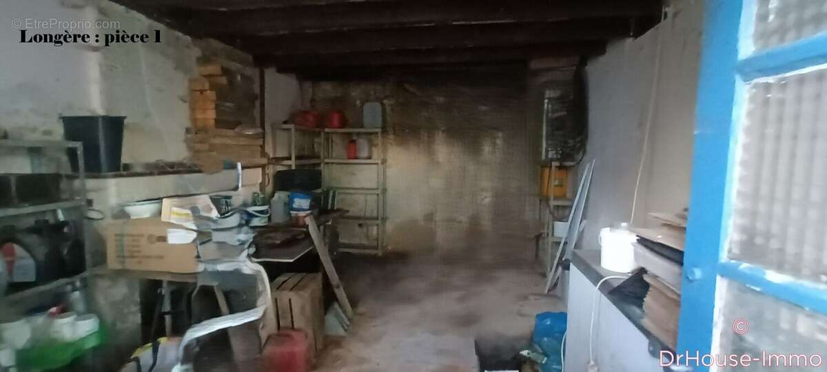 Maison à RIVARENNES