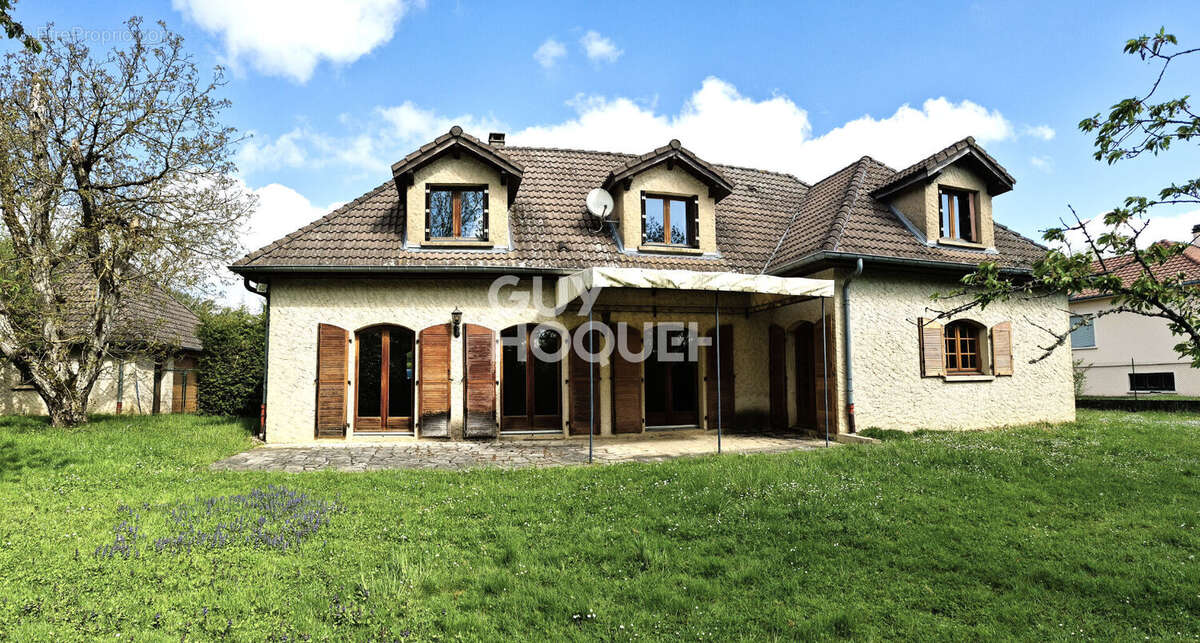 Maison à ARS-LAQUENEXY