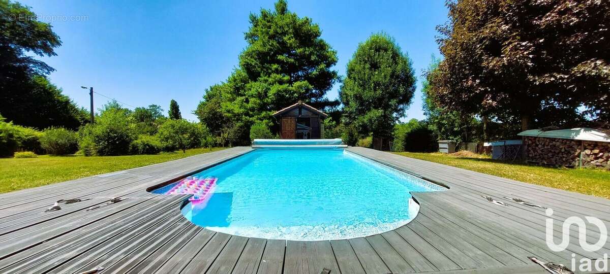 Photo 5 - Maison à CHALAMONT