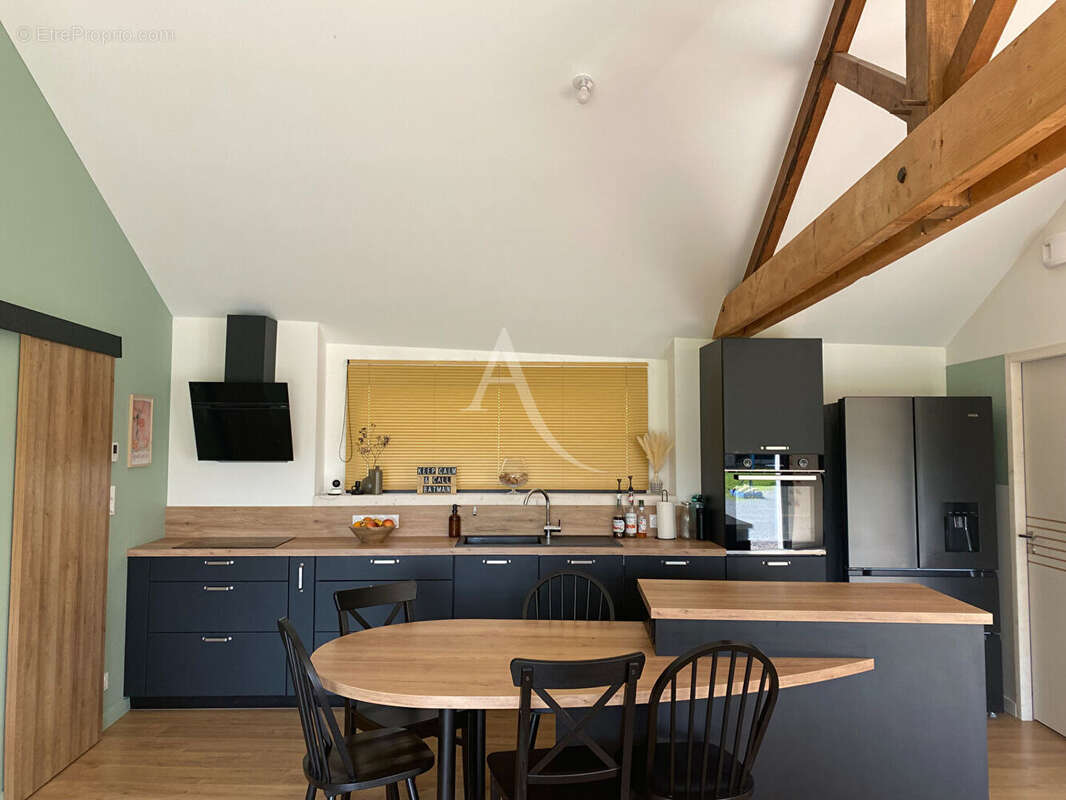 Maison à BOURGNEUF-EN-RETZ