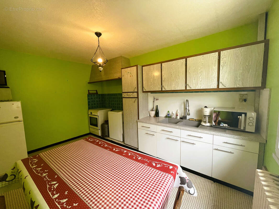 Maison à MARCHEVILLE