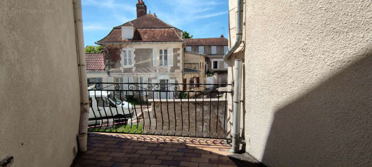 Appartement à AUXERRE