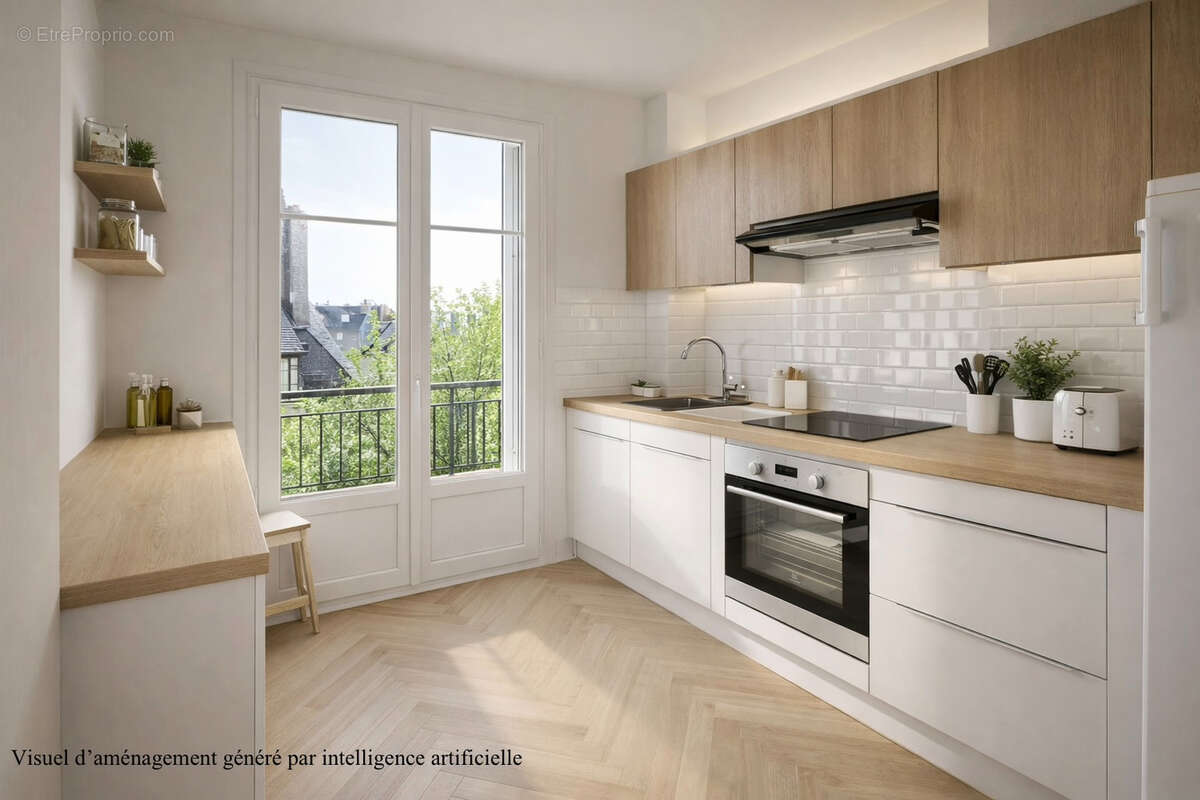 Appartement à RODEZ