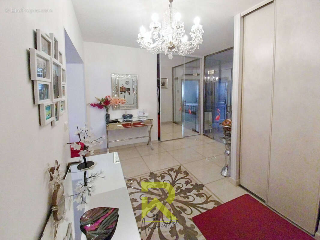 Le grau d'agde : villa plain pied, 4 faces, sans vis a vis, proche plages - photo 10
