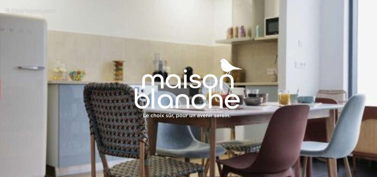 Appartement à PARIS-19E