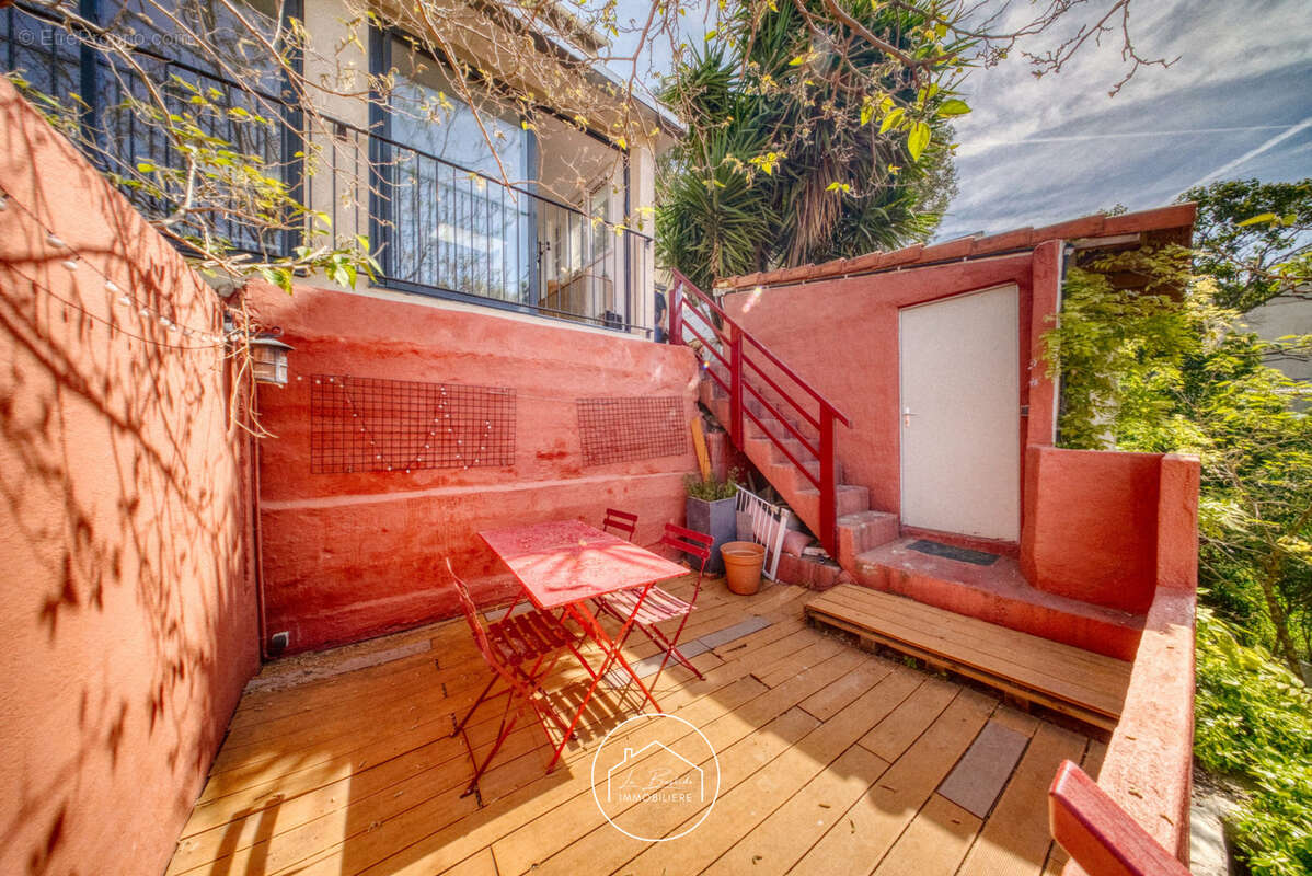 Appartement à MARSEILLE-14E
