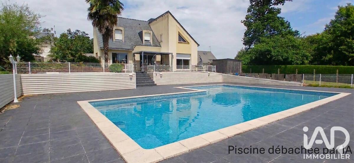 Photo 1 - Maison à PIPRIAC