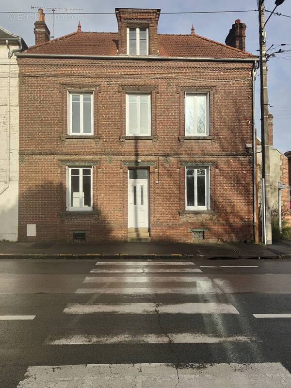 Maison à BEAUVAIS
