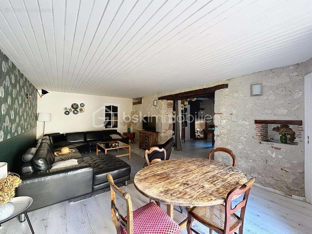 Maison à ASTAFFORT