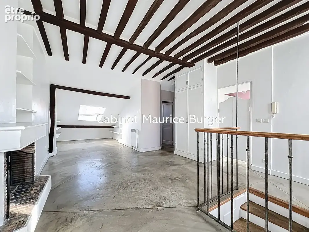 Appartement à PARIS-5E