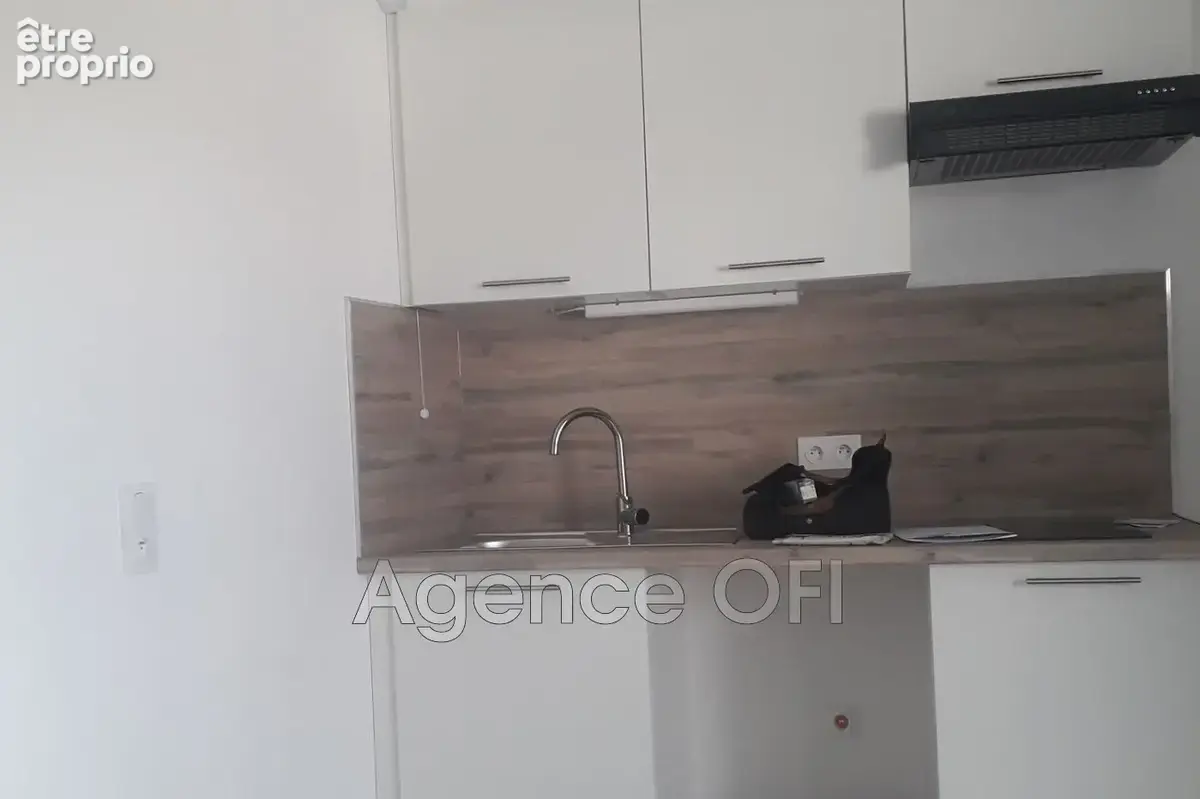 Appartement 1 pièce 22 m² à vendre à Antibes (06600) - photo 2