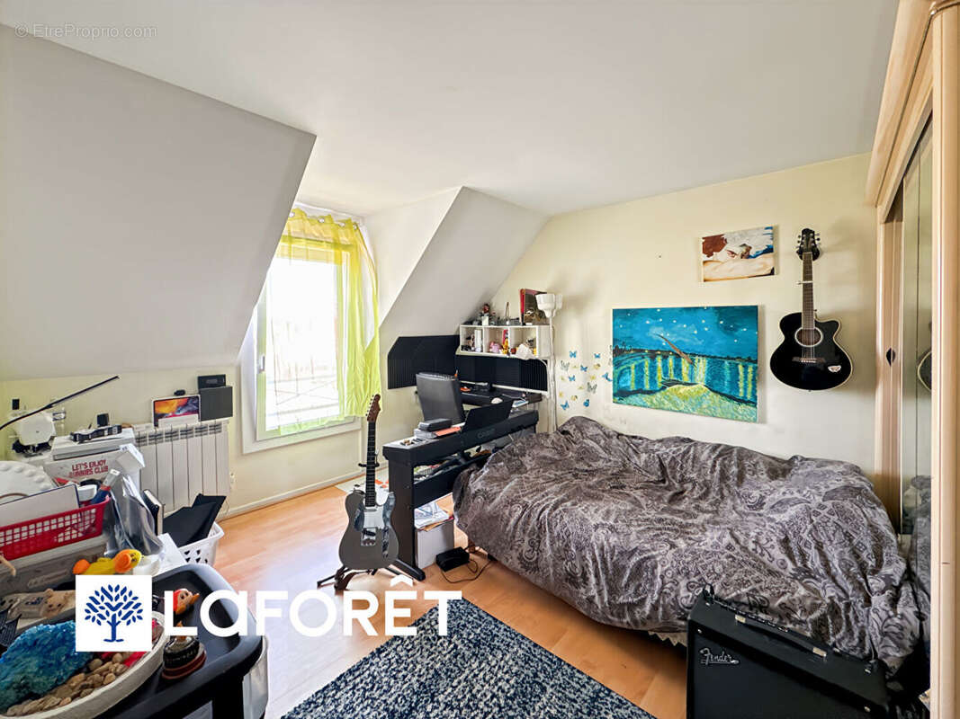 Maison à VILLEMOISSON-SUR-ORGE