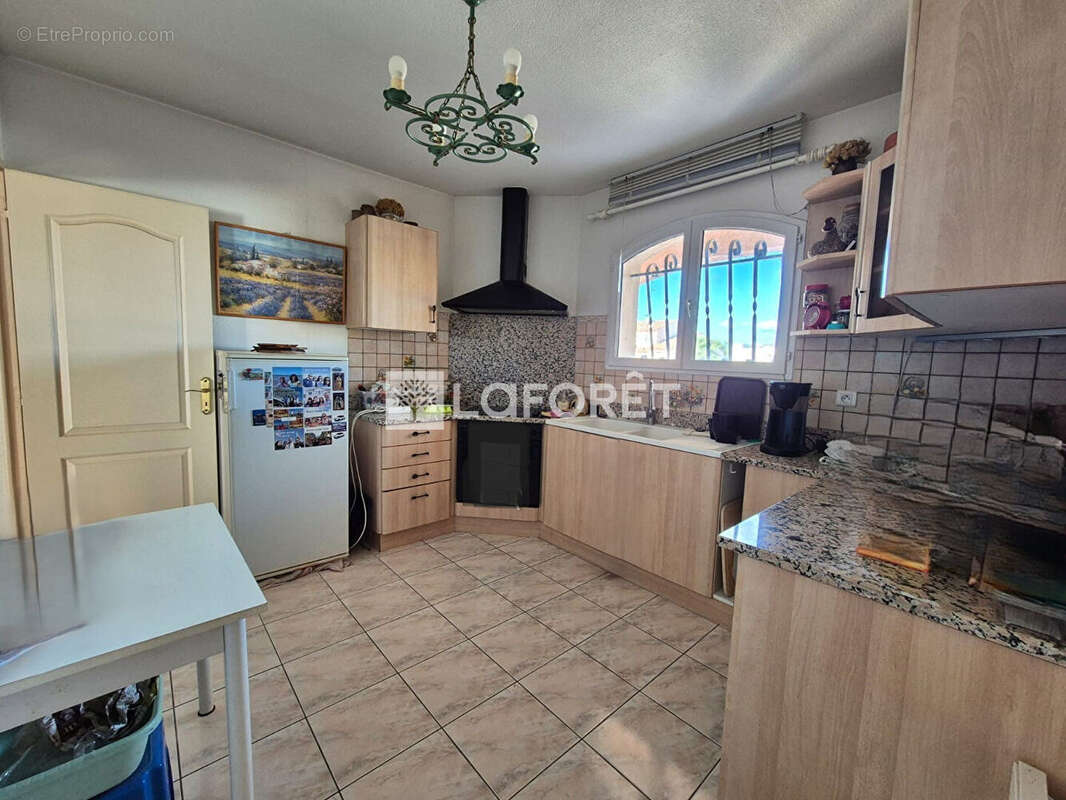 Maison à LE BARCARES