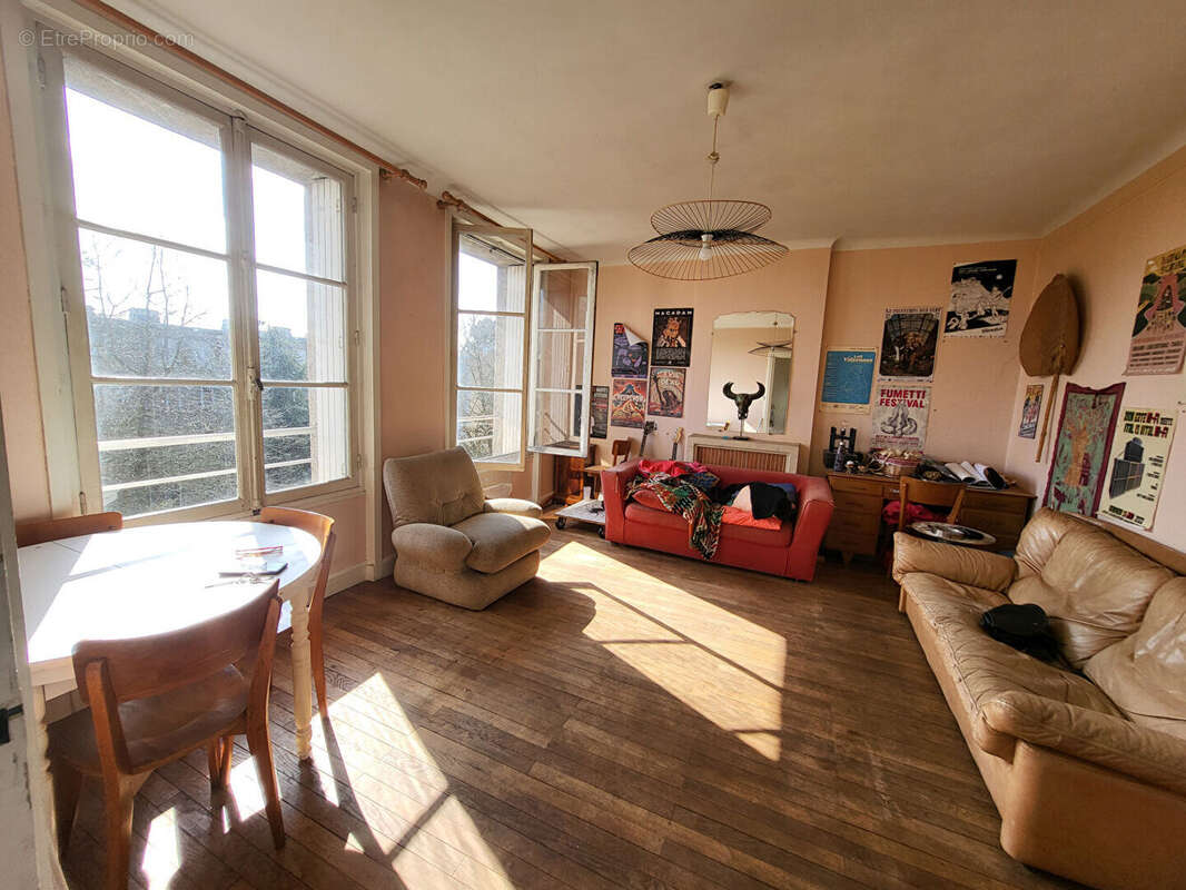 Appartement à NANTES