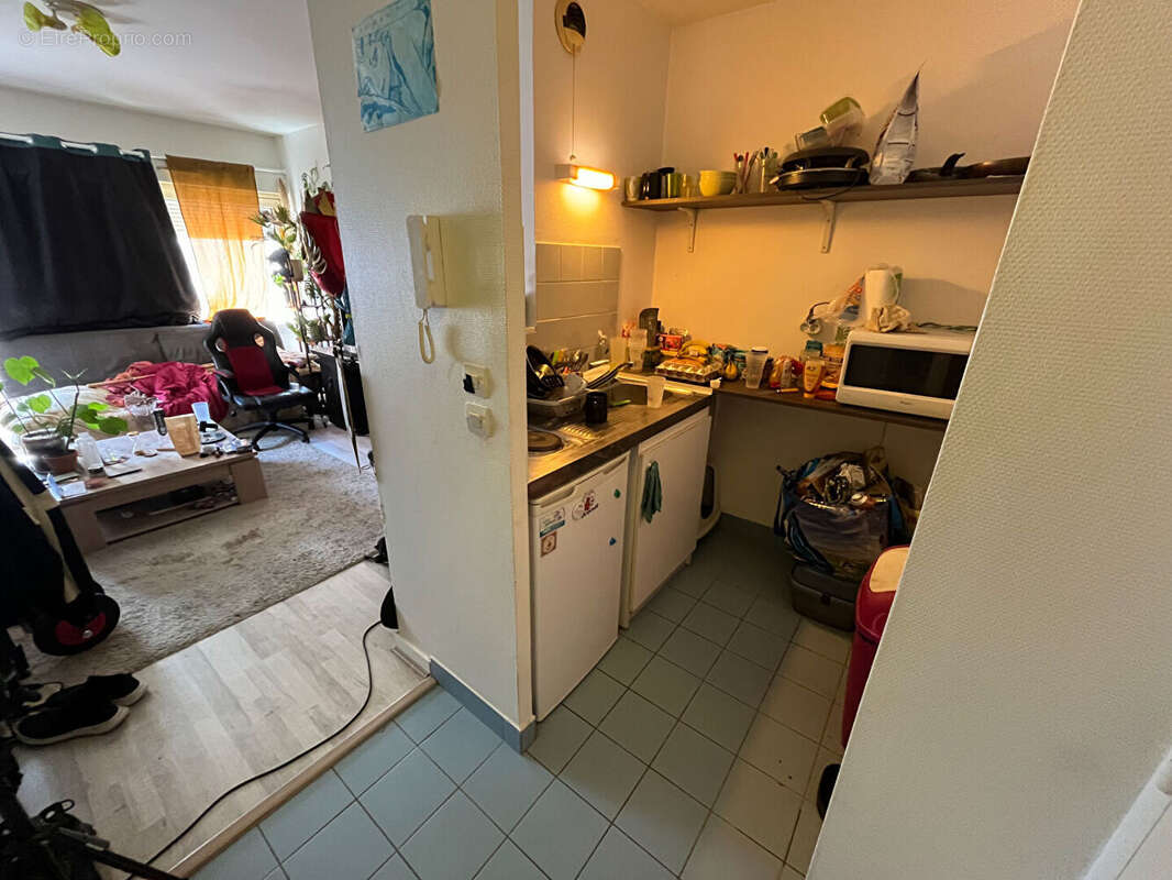 Appartement à TOURS