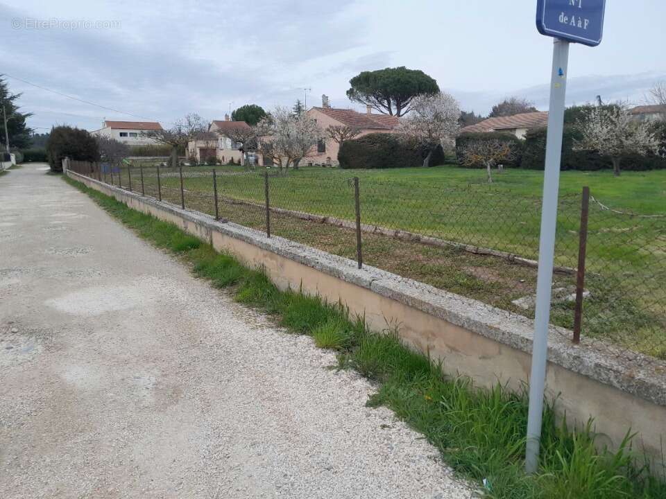 Terrain à RIANS
