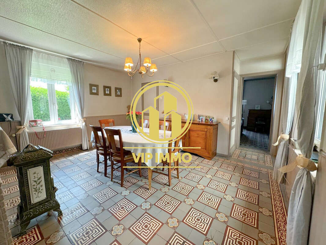 Maison à PHALEMPIN