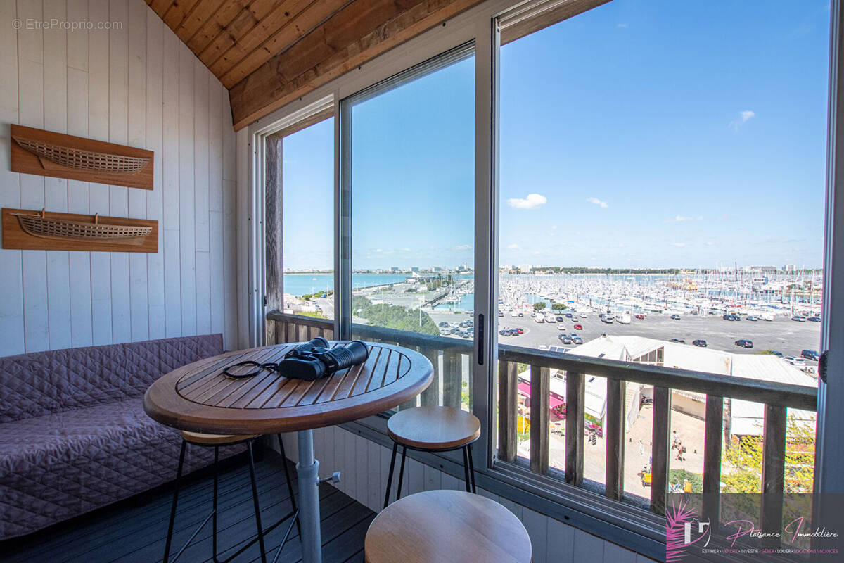 Appartement à LA ROCHELLE