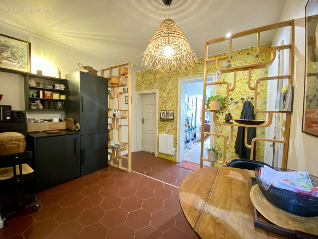 Appartement à BORDEAUX